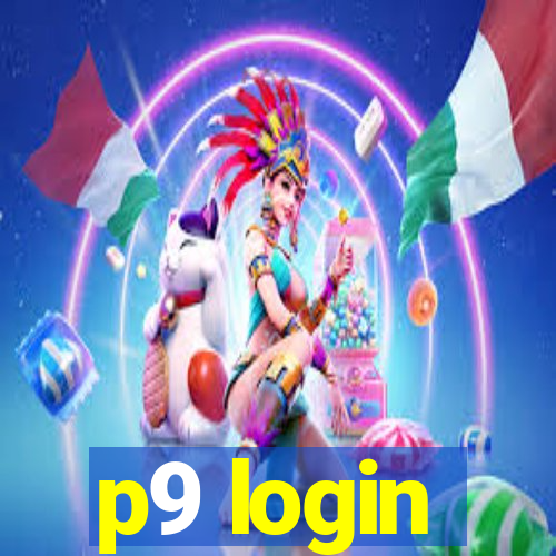 p9 login